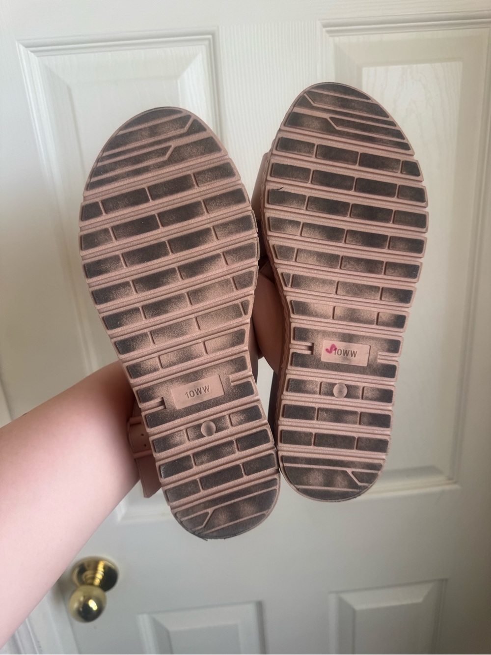 Torrid Platform Sandals - Picture 5 of 5